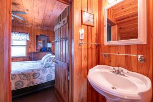 Koupelna v ubytování Dot's Dream K1350 + 59 fotografií