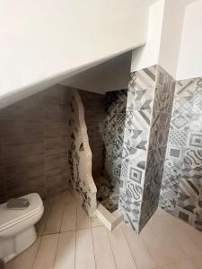 Fotografie z fotogalerie ubytování Villa Aigli v destinaci Anafi