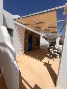 Fotografie z fotogalerie ubytování Villa Aigli v destinaci Anafi + 81 fotografií