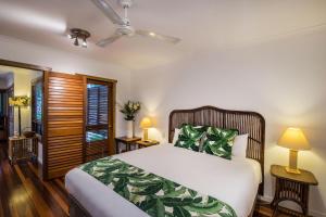 ห้องพักของ South Pacific Resort & Spa Noosa