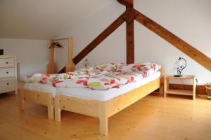 Gallery image of Holiday Farmhouse Skvor in Robidišče