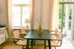 Φωτογραφία από το άλμπουμ του Big-size Bett Gartenapartment σε Κάσελ