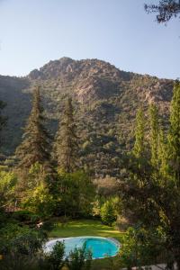 Gallery image of La Ermita Hostal in Santiago