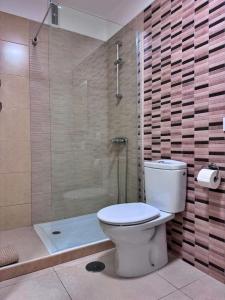 Ένα μπάνιο στο Nice Apartment in Los Cristianos