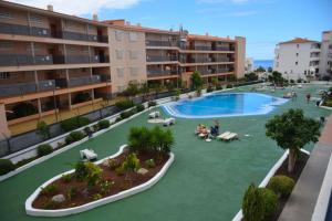 Πισίνα στο ή κοντά στο Nice Apartment in Los Cristianos