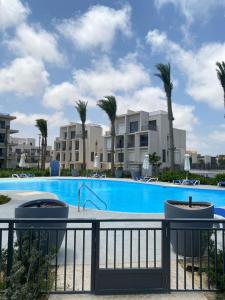 エル・アラメインにあるLuxury 4BRs Penthouse Villa, Marassiのギャラリーの写真