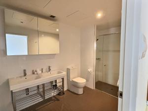 Un baño de Lonsdale St in central Braddon