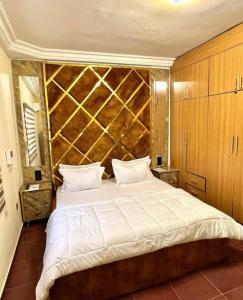 Fotografie z fotogalerie ubytování Kaycee Apartments, Gym Swimming pool v destinaci Abudža