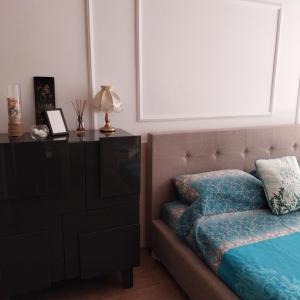 Postel nebo postele na pokoji v ubytování Apartment Tara