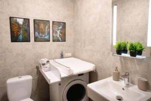 Ένα μπάνιο στο Waldblick by Dollop Living +21 φωτογραφίες