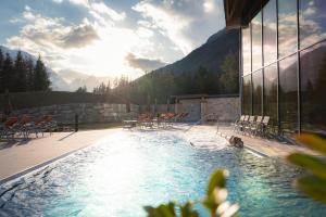 Γενική θέα στο βουνό ή θέα στο βουνό από  αυτό το διαμέρισμα