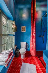 Ένα μπάνιο στο Riad Dar Amani +48 φωτογραφίες