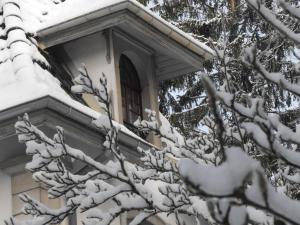 Chambres d'Hôtes la Maison de Juliette semasa musim sejuk