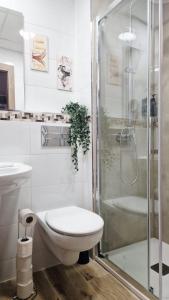 Et badeværelse på OTEIZA