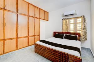 Fotografie z fotogalerie ubytování Hotel O SRI BALAJI HOMESTAY BY D ALPHABET v destinaci Tirupati