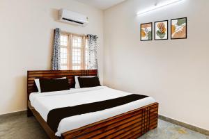 Fotografie z fotogalerie ubytování Hotel O SRI BALAJI HOMESTAY BY D ALPHABET v destinaci Tirupati