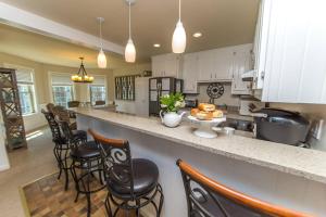 Una cocina o zona de cocina en Hip Hip Hip Hooray