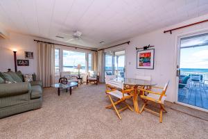 Posezení v ubytování Jack's