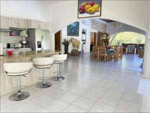 Restaurant o un lloc per menjar a El Cañoncito