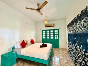 Photo de la galerie de l'établissement Dreamy vibe Stays, à Morjim