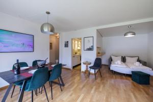 Postel nebo postele na pokoji v ubytování Brentsch A6 + 11 fotografií
