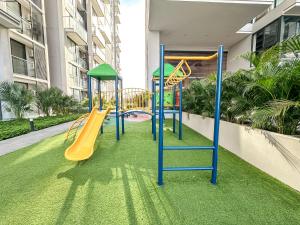 Herní místnost nebo prostor pro děti v ubytování Apartamentos Salinas del Mar Pozos Colorados - AR Rentals + 18 fotografií