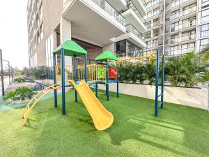 Herní místnost nebo prostor pro děti v ubytování Apartamentos Salinas del Mar Pozos Colorados - AR Rentals