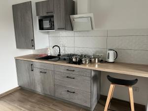 Gallery image of Apartamenty Pod Jodłami in Sarbinowo