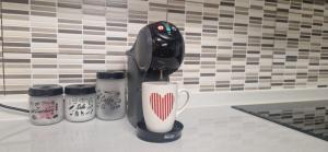 Παροχές για τσάι/καφέ στο Casa vacanze Harmonie