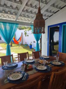 Billede fra billedgalleriet på Casa do Aconchego OFICIAL i Pirenópolis