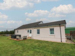 Budova, kde se prázdninový dům nachází