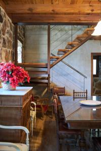 Posezení v ubytování Casa rural a escasa distancia de Ávila by Alterhome