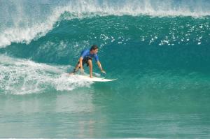 صورة لـ Native Surfhouse في برايا دا أريا برانكا