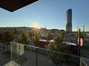 Fotografie z fotogalerie ubytování Beograd na vodi - Belgrade Waterfront Apartments v Bělehradě