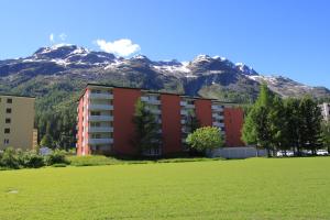 Gallery image of Skyline House Ferienapartments in St. Moritz
