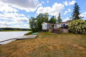 Φυσικό τοπίο κοντά σε αυτή η παραθεριστική κατοικία