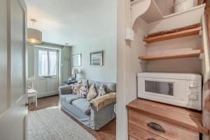 Køkken eller tekøkken på Muriel Cottage + 9 billeder