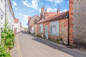 Nabolaget omkring feriehuset eller i nærheden