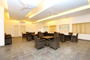 Οι επιχειρηματικές εγκαταστάσεις ή/και οι αίθουσες συνεδριάσεων στο Super Townhouse Island Inn +36 φωτογραφίες