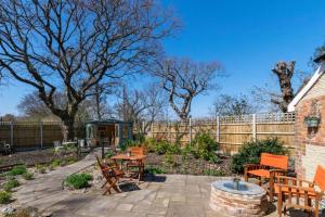 Zahrada ubytování South Lodge