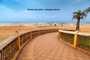 Gallery image of SPOT ON PS Guest House in Goa