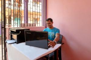 Gallery image of SPOT ON PS Guest House in Goa +27 photos