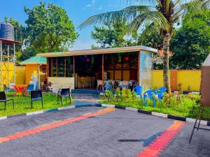 Afbeelding uit fotogalerij van Sunbeam Homes Kampala in Kampala