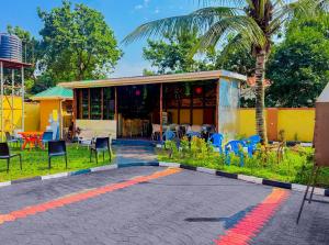 Afbeelding uit fotogalerij van Sunbeam Homes Kampala in Kampala