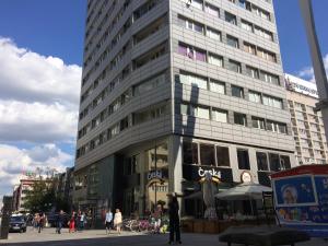 Hostia v ubytovaní Amica Apartment by WarsawResidence Group