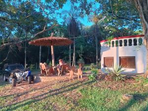 Ảnh trong thư viện ảnh của Ferienhaus Rustico ở Altos