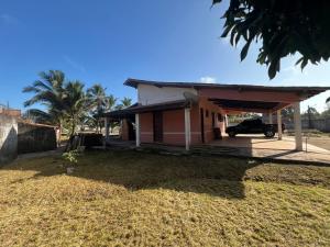 Budova, kde se prázdninový dům nachází