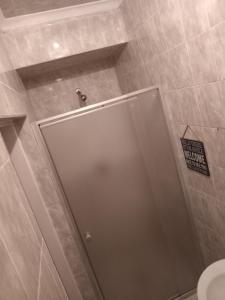 Koupelna v ubytování Afro Rasta Kumusha + 17 fotografií