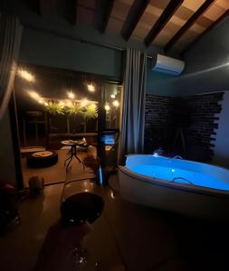 Fotografie z fotogalerie ubytování Chalé Cabana Studio - Louveira Jundiaí Vinhedo 01 v destinaci Jundiaí