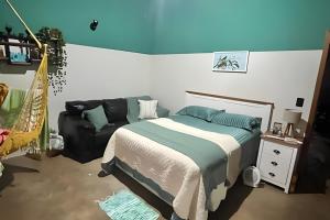 Fotografie z fotogalerie ubytování Chalé Cabana Studio - Louveira Jundiaí Vinhedo 01 v destinaci Jundiaí + 45 fotografií